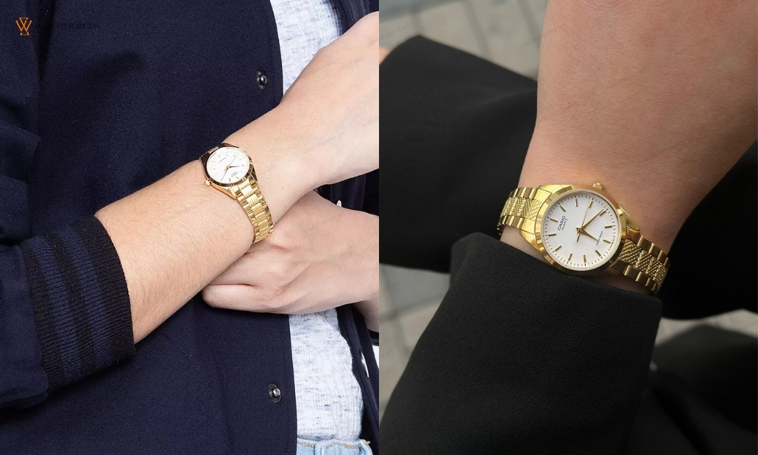 tư vấn Đồng Hồ Casio LTP-1274G-7ADF ảnh 3