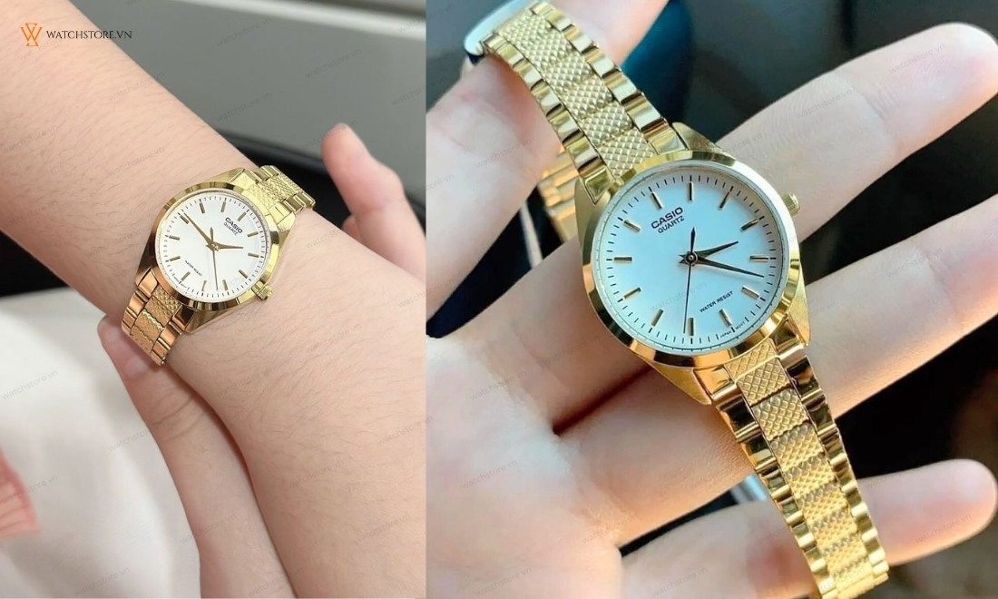 tư vấn Đồng Hồ Casio LTP-1274G-7ADF ảnh 4