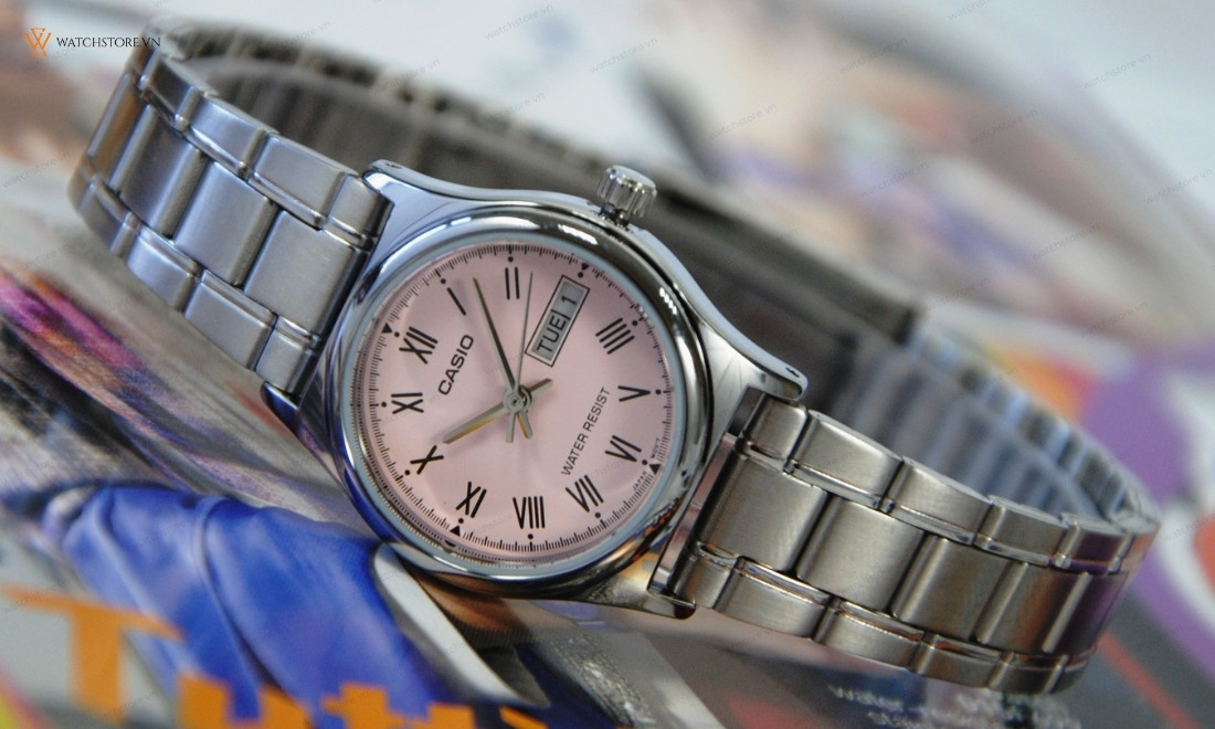 tư vấn Đồng Hồ Casio LTP-V006D-4BUDF ảnh 1