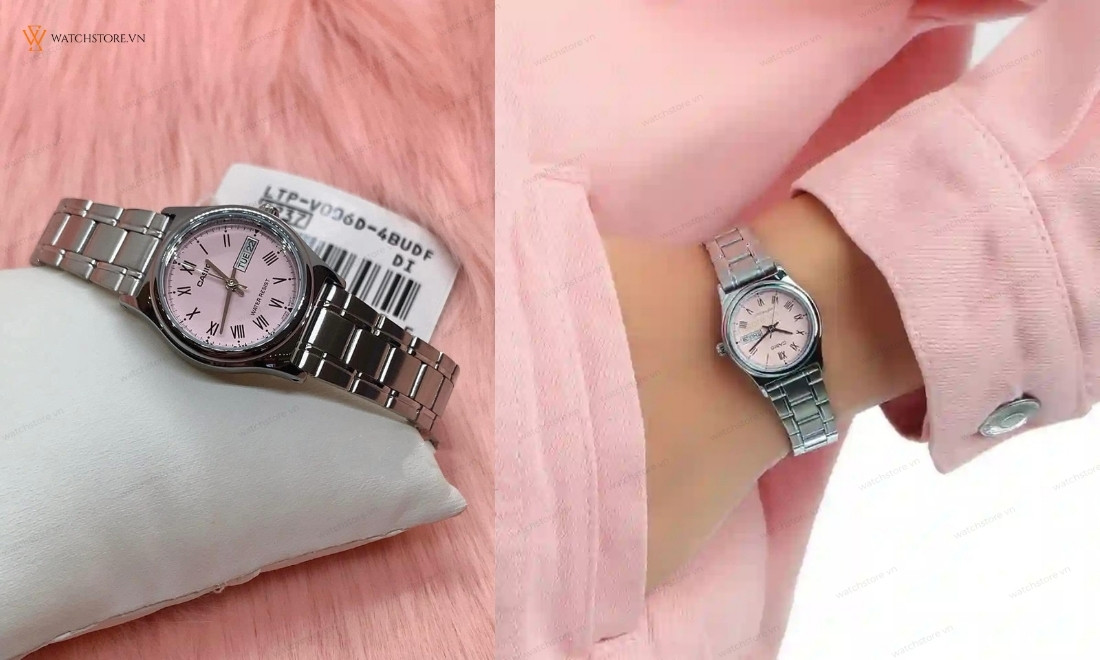tư vấn Đồng Hồ Casio LTP-V006D-4BUDF ảnh 4