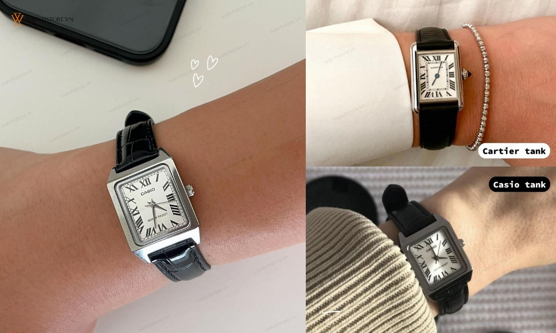 tư vấn Đồng Hồ Casio LTP-V007L-7B1UDF ảnh 1