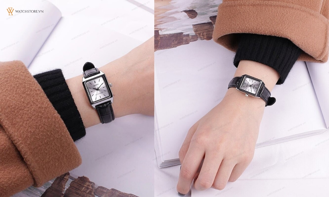 tư vấn Đồng Hồ Casio Nữ LTP-V007L-7E1UDF ảnh 1