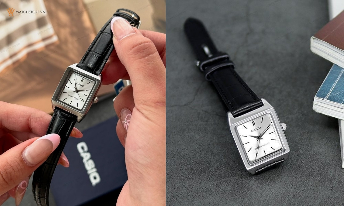 tư vấn Đồng Hồ Casio Nữ LTP-V007L-7E1UDF ảnh 2