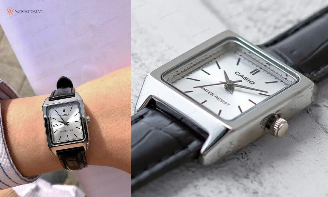 tư vấn Đồng Hồ Casio Nữ LTP-V007L-7E1UDF ảnh 3