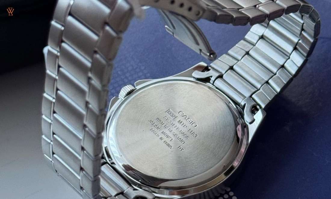 tư vấn đồng hồ Casio MTP-1183A-7ADF ảnh 1