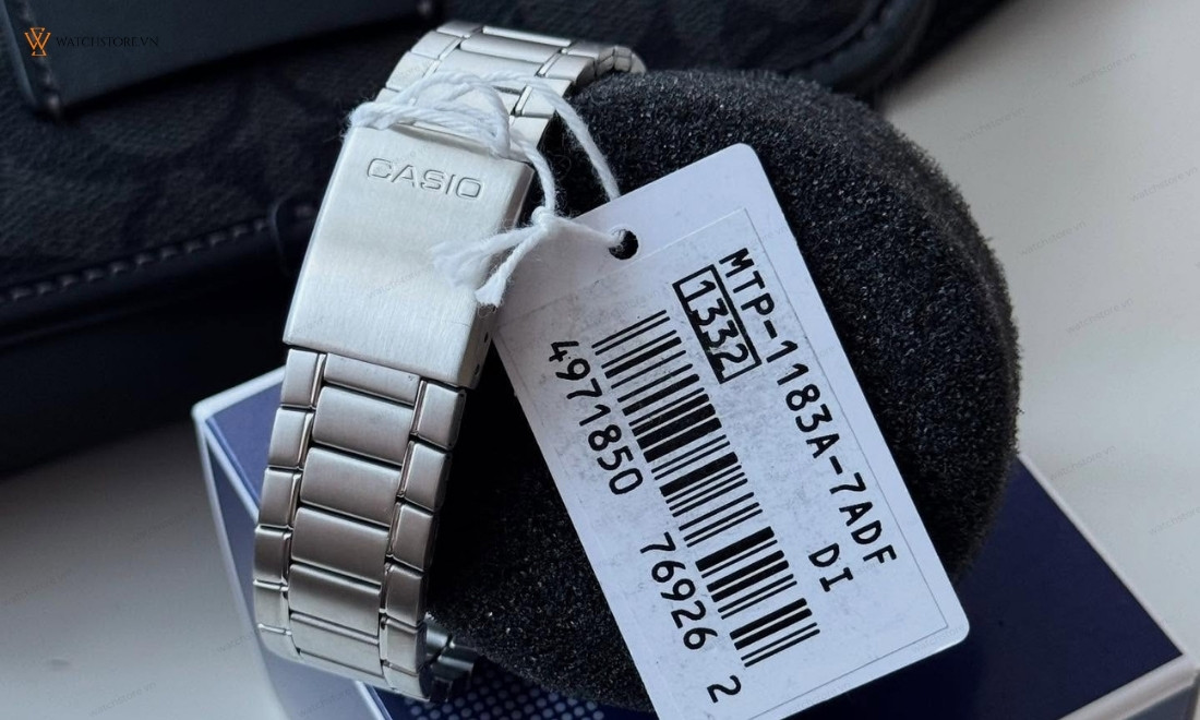 tư vấn đồng hồ Casio MTP-1183A-7ADF ảnh 2