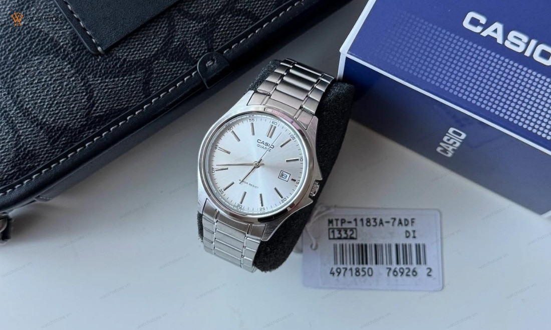 tư vấn đồng hồ Casio MTP-1183A-7ADF ảnh 3
