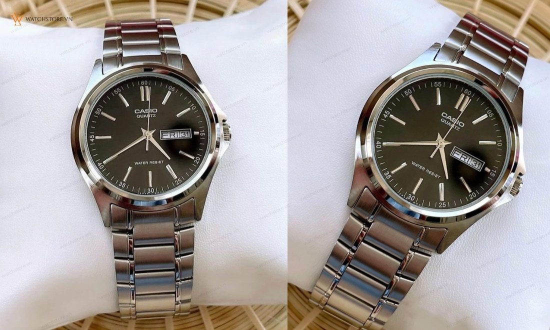 tư vấn Đồng Hồ Casio MTP-1239D-1ADF ảnh 1