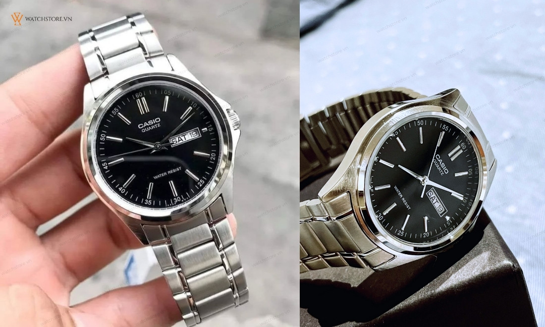 tư vấn Đồng Hồ Casio MTP-1239D-1ADF ảnh 2