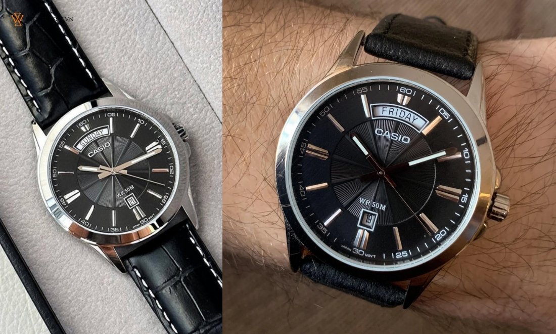 tư vấn Đồng Hồ Casio MTP-1381L-1AVDF ảnh 2