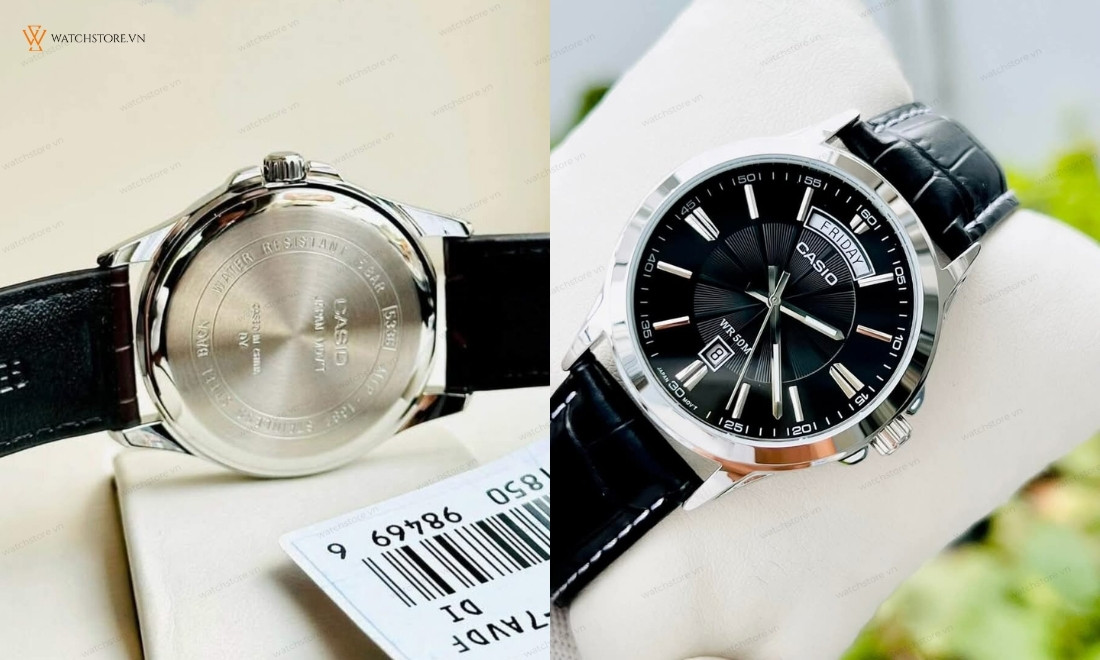 tư vấn Đồng Hồ Casio MTP-1381L-1AVDF ảnh 3