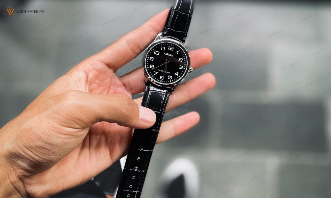 tư vấn đồng hồ Casio MTP-V001L-1BUDF ảnh 1