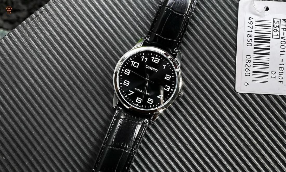 tư vấn đồng hồ Casio MTP-V001L-1BUDF ảnh 2