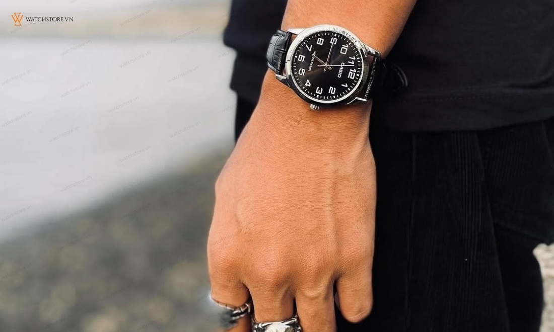 tư vấn đồng hồ Casio MTP-V001L-1BUDF ảnh 3