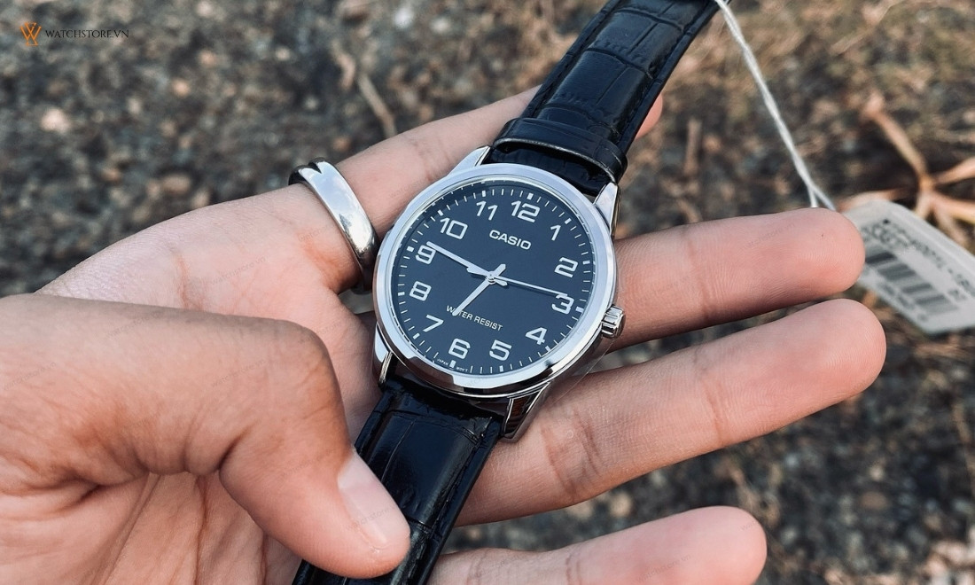 tư vấn đồng hồ Casio MTP-V001L-1BUDF ảnh 4