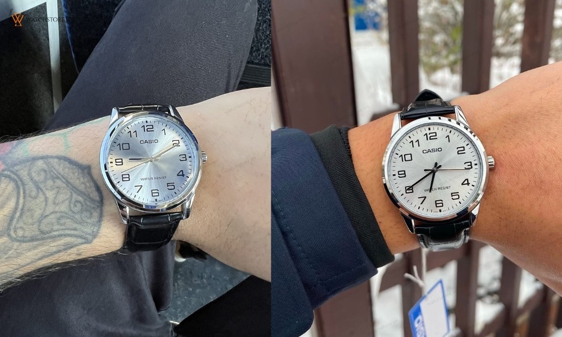 tư vấn đồng hồ Casio MTP-V001L-7BUDF ảnh 3