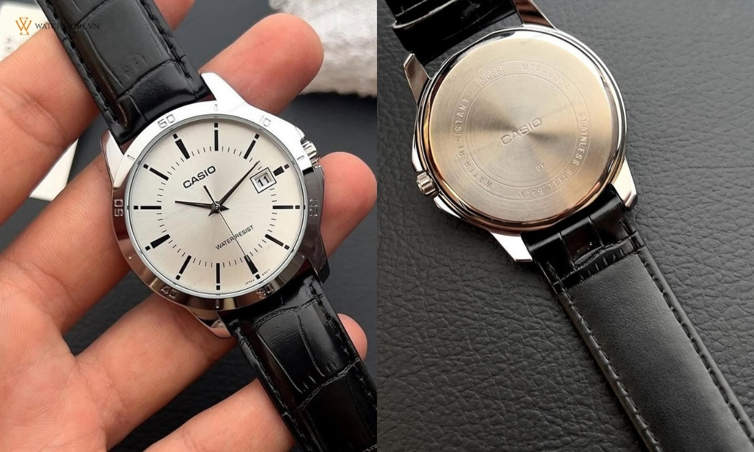 tư vấn đồng hồ Casio MTP-V004L-7AUDF ảnh 1