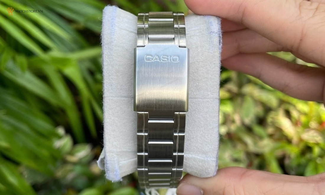 tư vấn Đồng Hồ Casio MTP-V005D-7BUDF ảnh 1