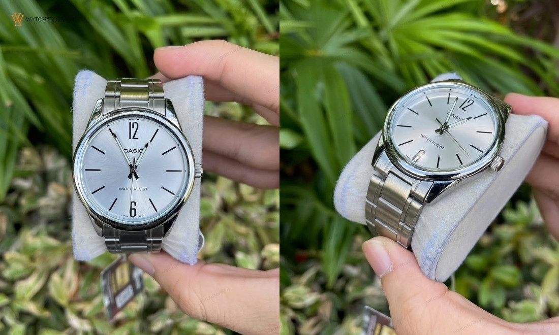 tư vấn Đồng Hồ Casio MTP-V005D-7BUDF ảnh 2