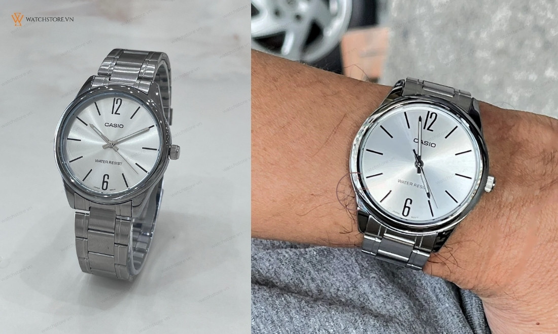 tư vấn Đồng Hồ Casio MTP-V005D-7BUDF ảnh 3