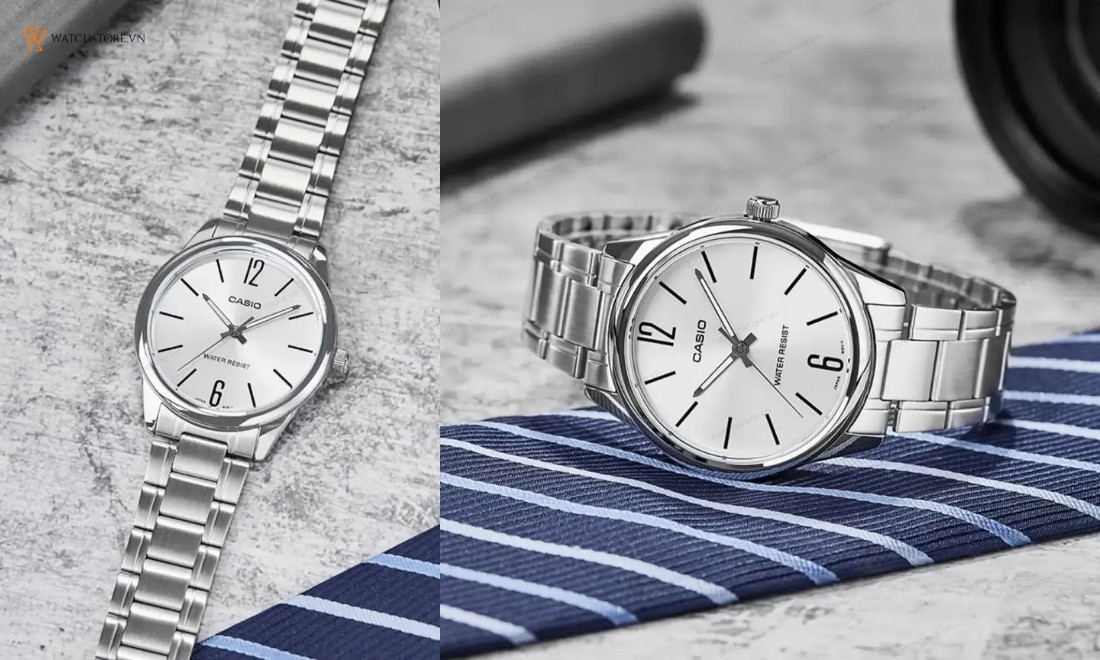 tư vấn Đồng Hồ Casio MTP-V005D-7BUDF ảnh 4