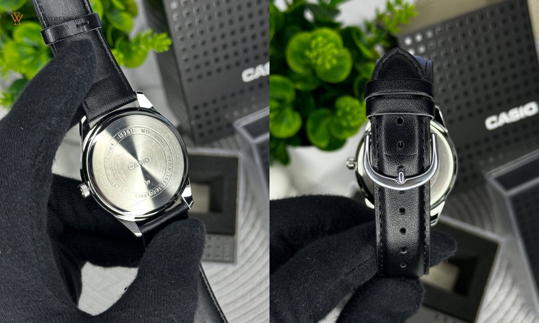 tư vấn Đồng Hồ Casio MTP-V005L-1B5UDF ảnh 1