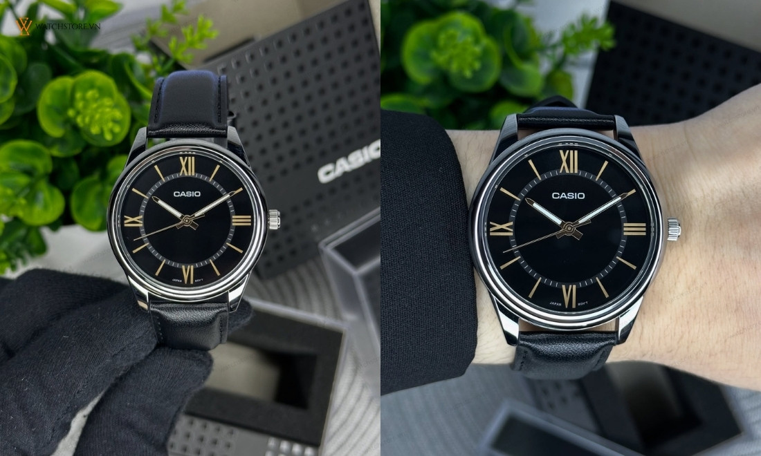 tư vấn Đồng Hồ Casio MTP-V005L-1B5UDF ảnh 3