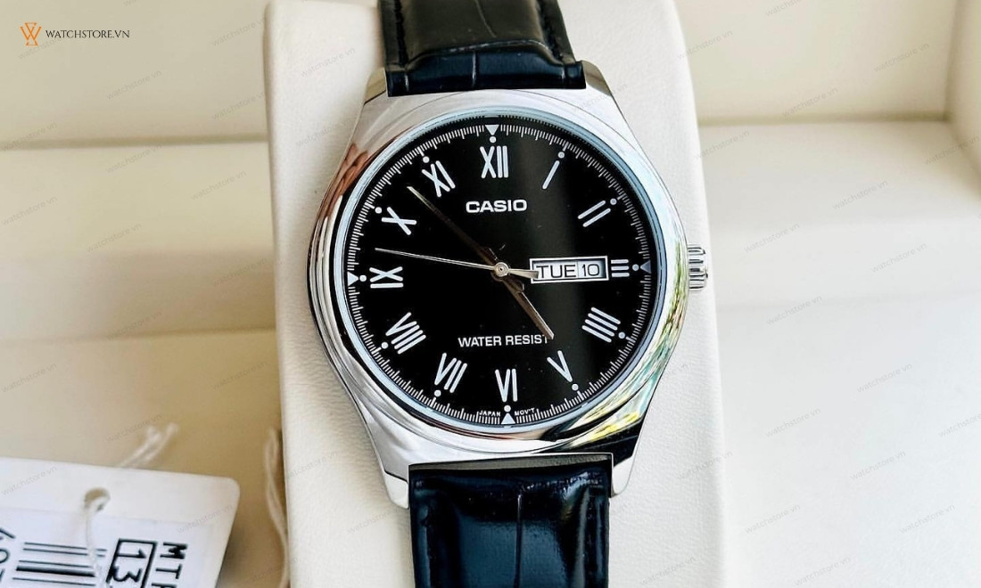 tư vấn đồng hồ Casio MTP-V006L-1BUDF ảnh 1