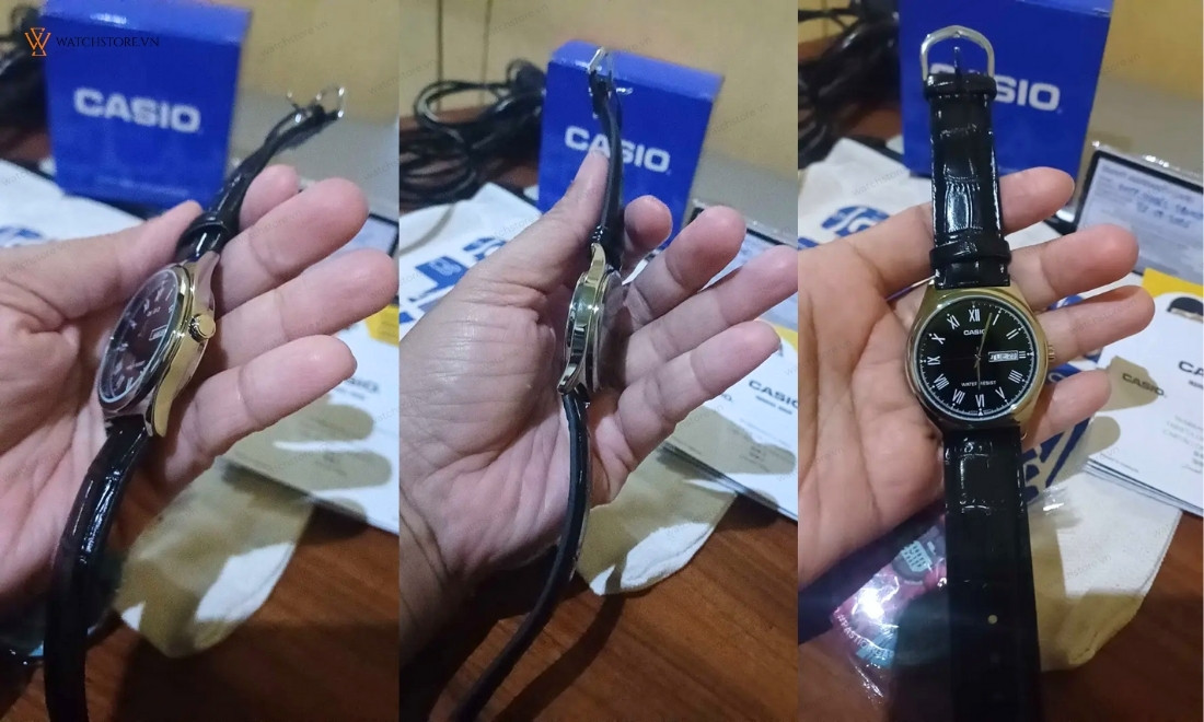 tư vấn đồng hồ Casio MTP-V006L-1BUDF ảnh 3