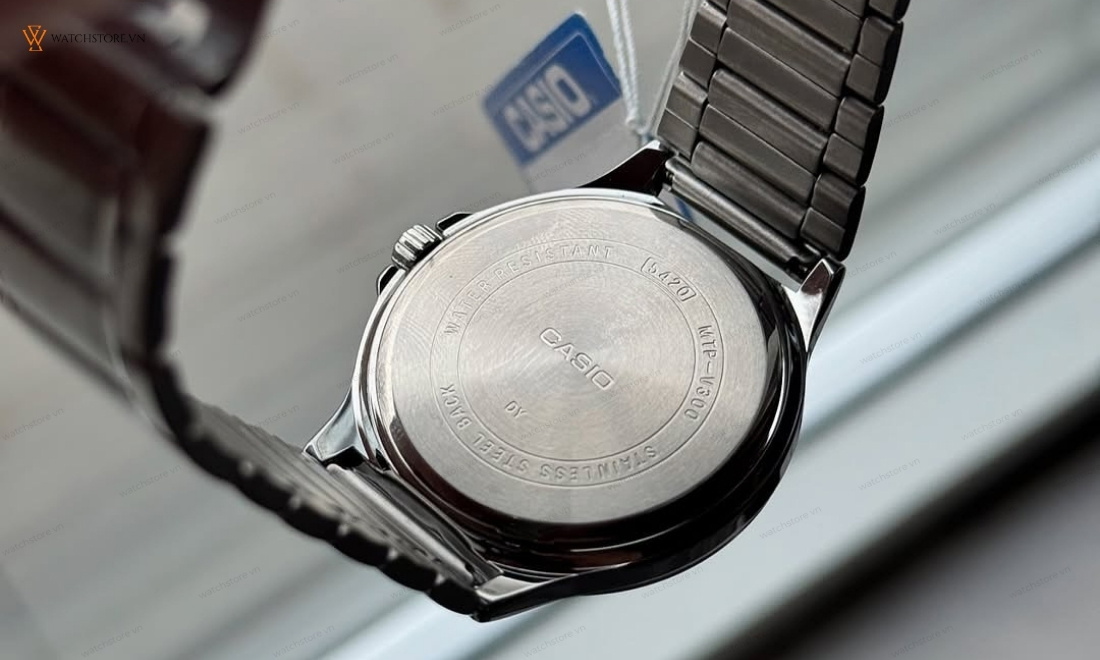 tư vấn đồng hồ Casio MTP-V300D-1AUDF ảnh 3