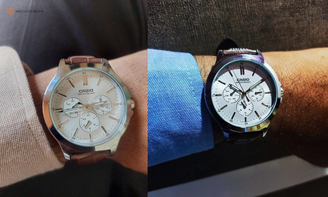 tư vấn đồng hồ casio mtp-v300l-7audf ảnh 1