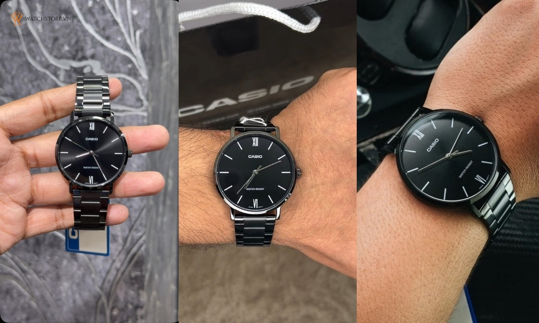 tư vấn đồng hồ Casio MTP-VT01B-1BUDF ảnh 1