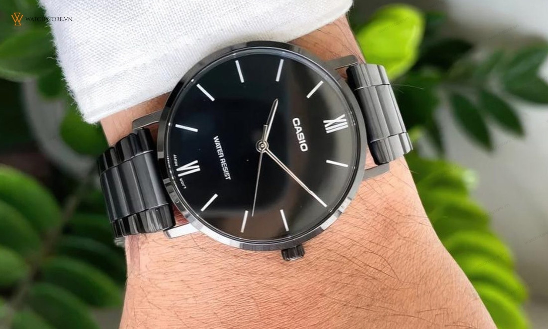 tư vấn đồng hồ Casio MTP-VT01B-1BUDF ảnh 3