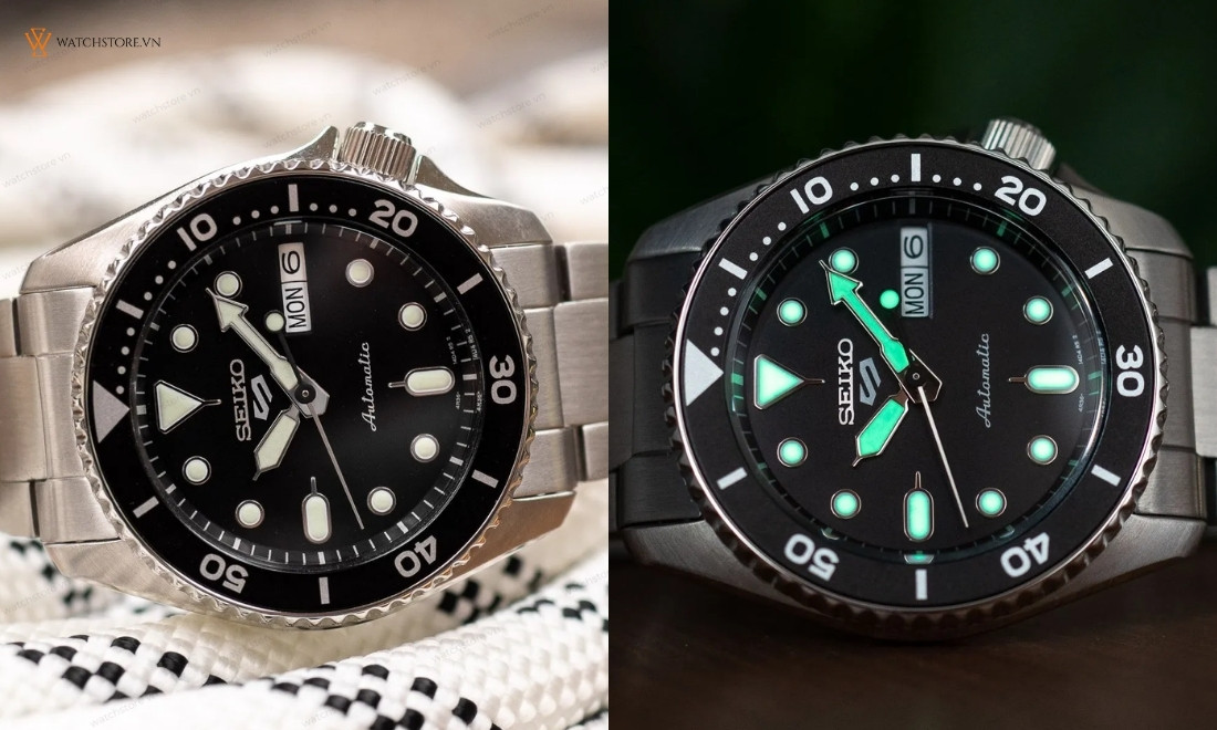 tư vấn hình ảnh thật đồng hồ Seiko SRPK29K1 ảnh 4