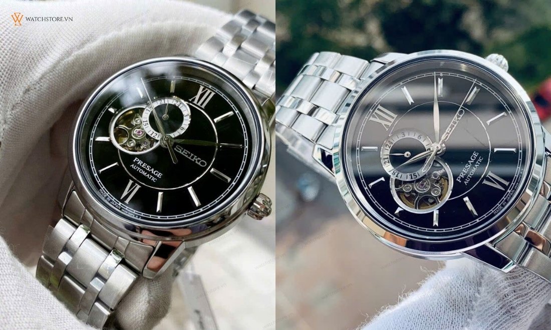 tư vấn hình ảnh thật đồng hồ Seiko SSA367J1 ảnh 3