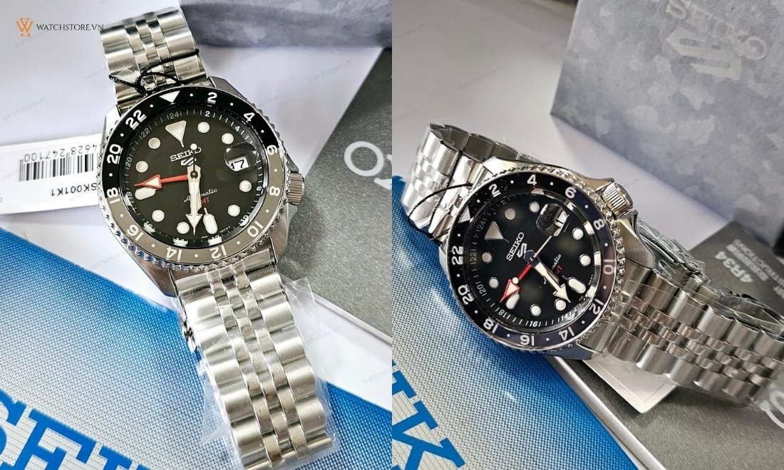 tư vấn hình ảnh thật đồng hồ Seiko SSK001K1 ảnh 2