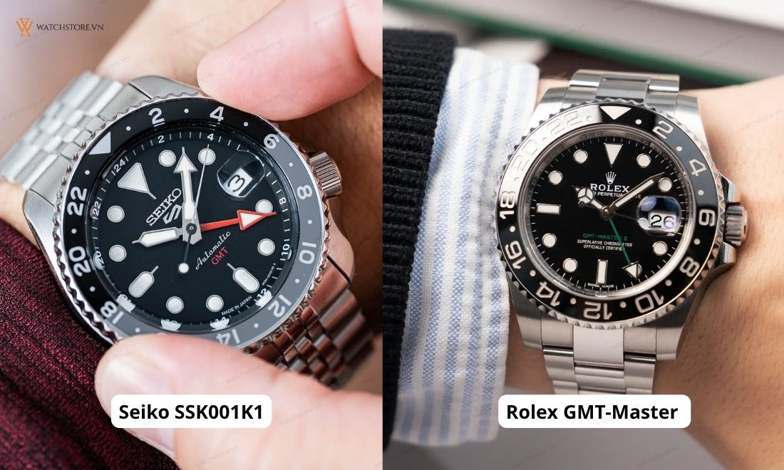 tư vấn hình ảnh thật đồng hồ Seiko SSK001K1 ảnh 6