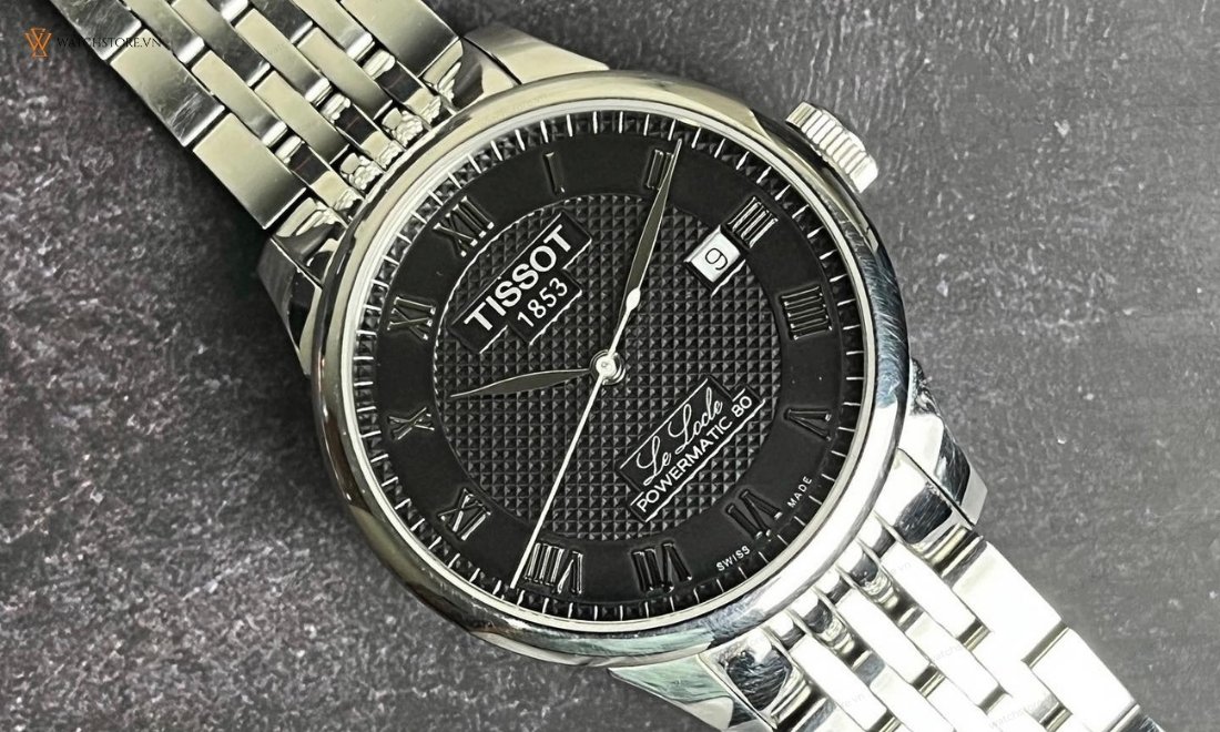 tư vấn hình ảnh thật đồng hồ Tissot T006.407.11.053.00 ảnh 4