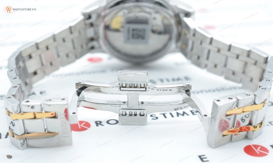 tư vấn hình ảnh thật đồng hồ Tissot T099.207.22.118.02 ảnh 3