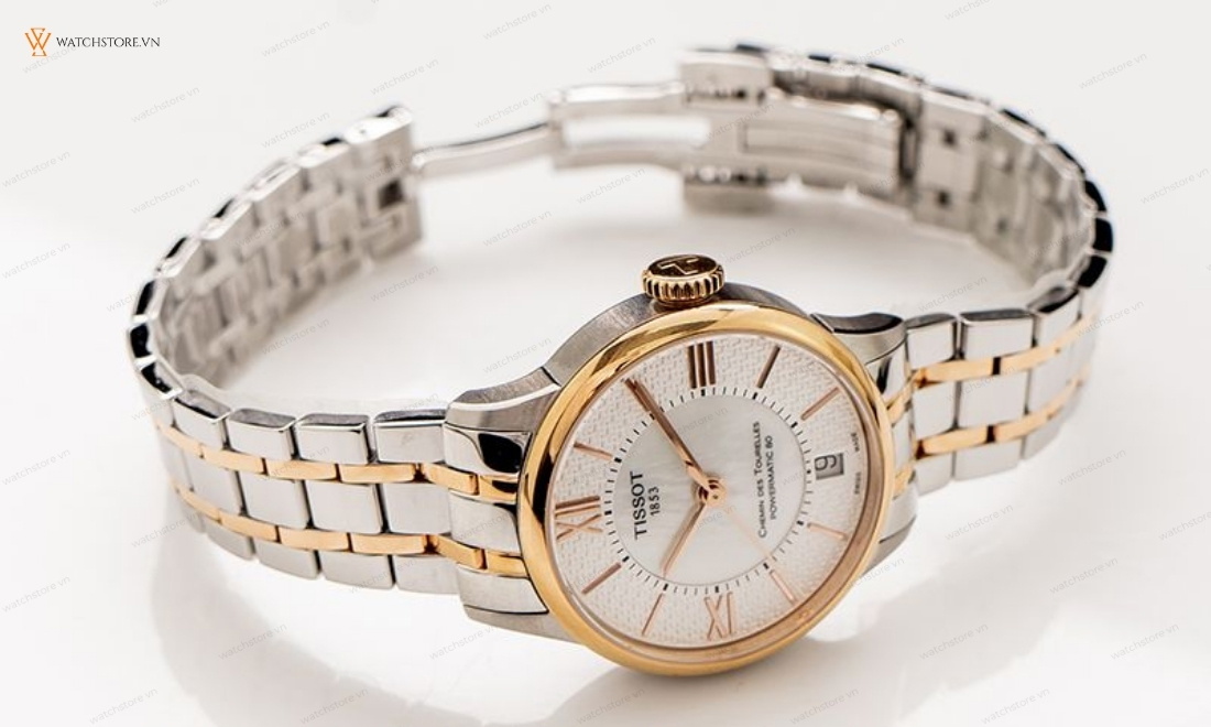 tư vấn hình ảnh thật đồng hồ Tissot T099.207.22.118.02 ảnh 4