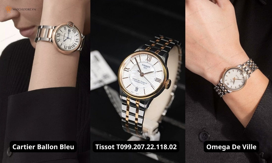 tư vấn hình ảnh thật đồng hồ Tissot T099.207.22.118.02 ảnh 6