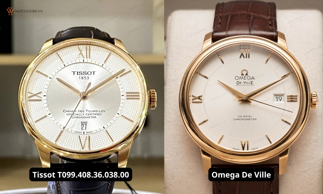 tư vấn hình ảnh thật đồng hồ Tissot T099.408.36.038.00 ảnh 5