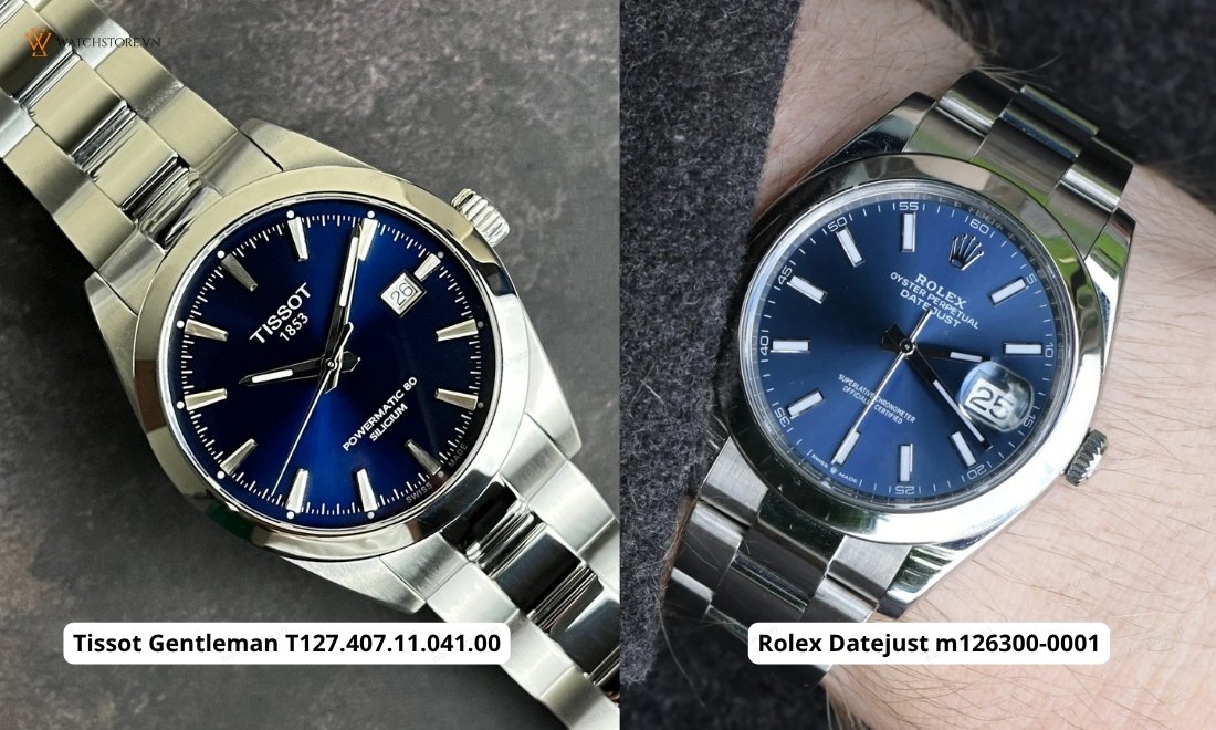 tư vấn hình ảnh thật đồng hồ Tissot T127-407-11-041-00 ảnh 1