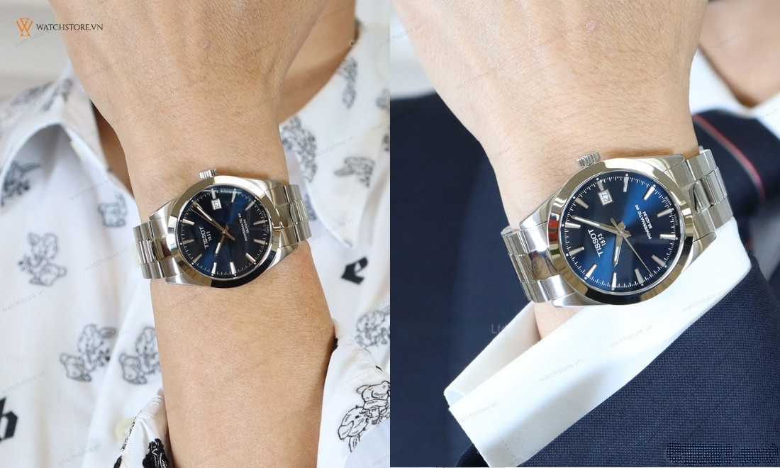 tư vấn hình ảnh thật đồng hồ Tissot T127-407-11-041-00 ảnh 5