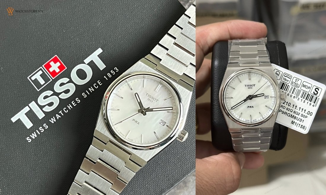tư vấn hình ảnh thật đồng hồ Tissot T137-210-11-111-00 ảnh 1
