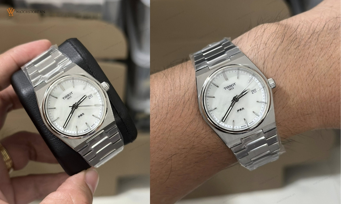 tư vấn hình ảnh thật đồng hồ Tissot T137-210-11-111-00 ảnh 2