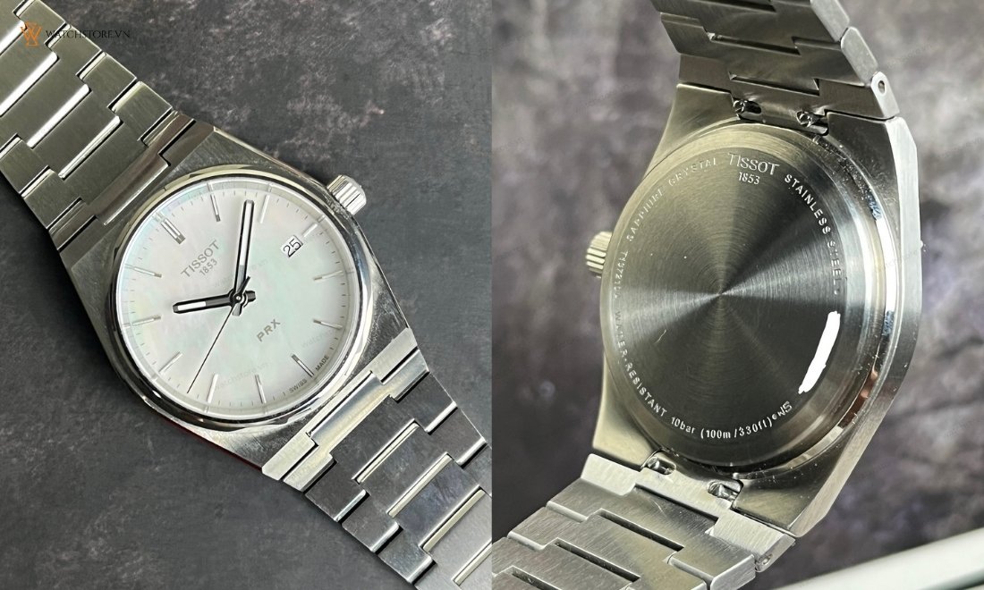 tư vấn hình ảnh thật đồng hồ Tissot T137-210-11-111-00 ảnh 3