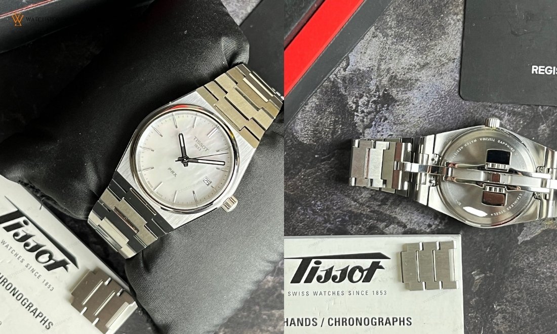 tư vấn hình ảnh thật đồng hồ Tissot T137-210-11-111-00 ảnh 4