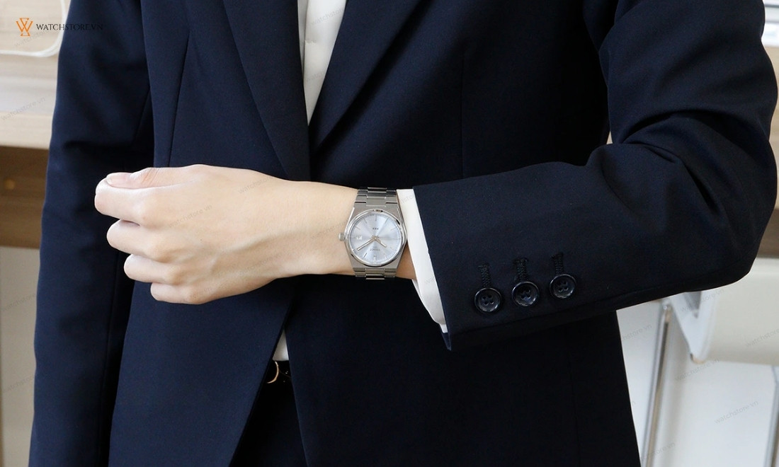 tư vấn hình ảnh thật đồng hồ Tissot T137.210.11.351.00 ảnh 13