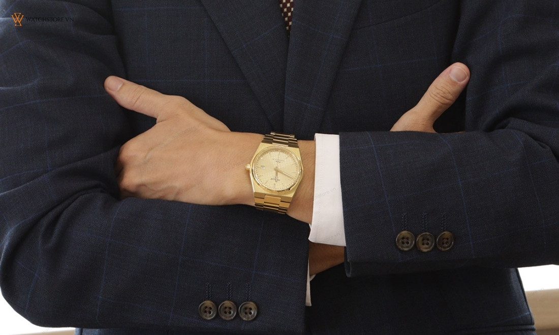 tư vấn hình ảnh thật đồng hồ Tissot T137.407.33.021.00 ảnh 1